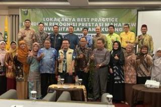 Unilak Riau Dapat Hibah Program Kompetisi Kampus Merdeka