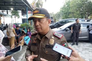 Satpol PP Pekanbaru Kerahkan Personel Awasi 17 TPS Ilegal
