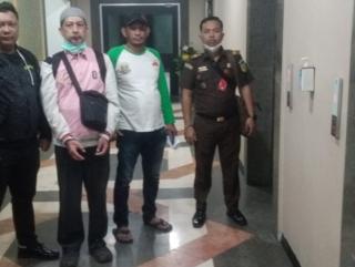 Karena DPO, Mantan Karyawan Bank Mandiri AAFH Di Amankan Tim Tabur