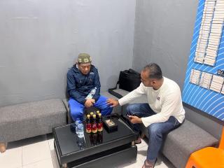 Terpidana Ali Basyar Bin Bustami Berhasil Diamankan Tim Intelijen Kejati SumbarÂ 