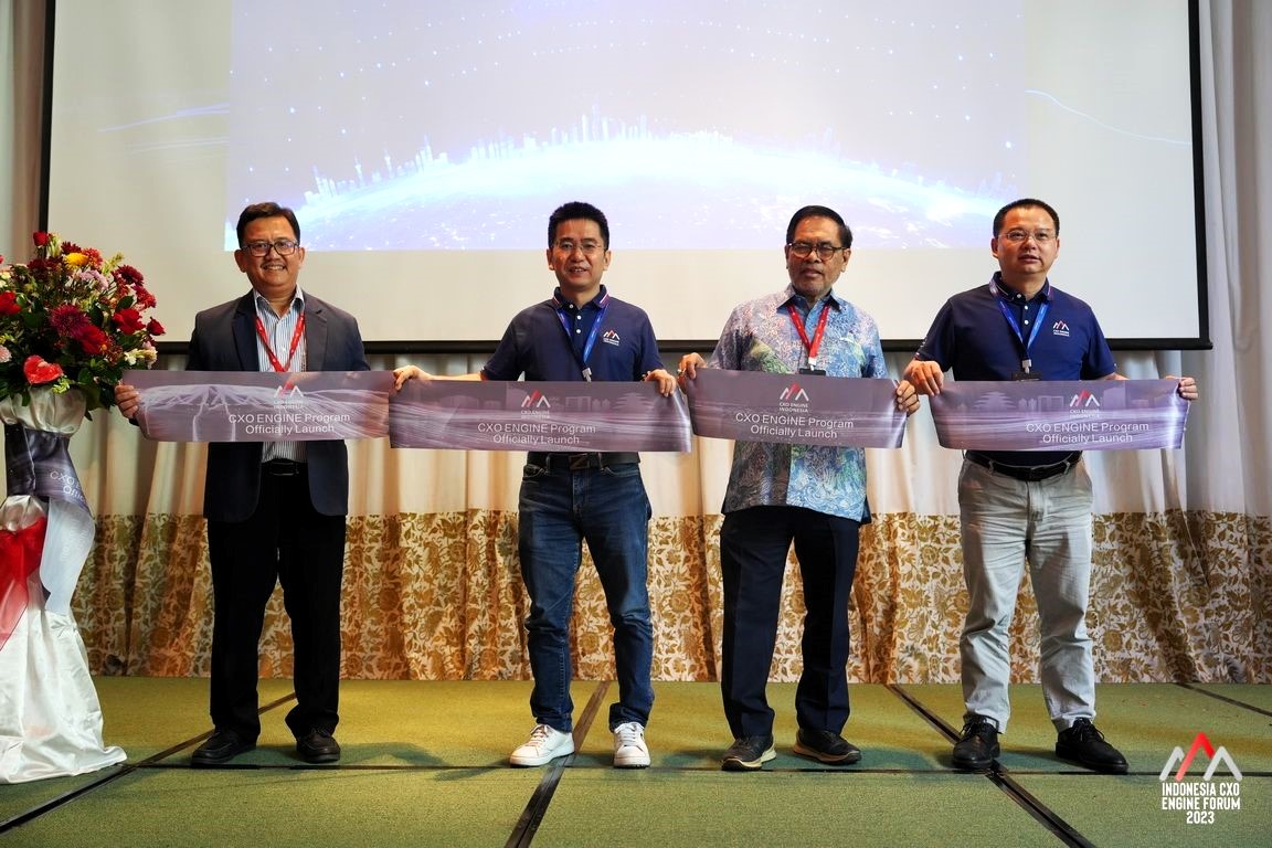 Huawei Gelar Ajang Perdana "CXO Cloud-Camp" Cerahkan Masa Depan Digital Indonesia