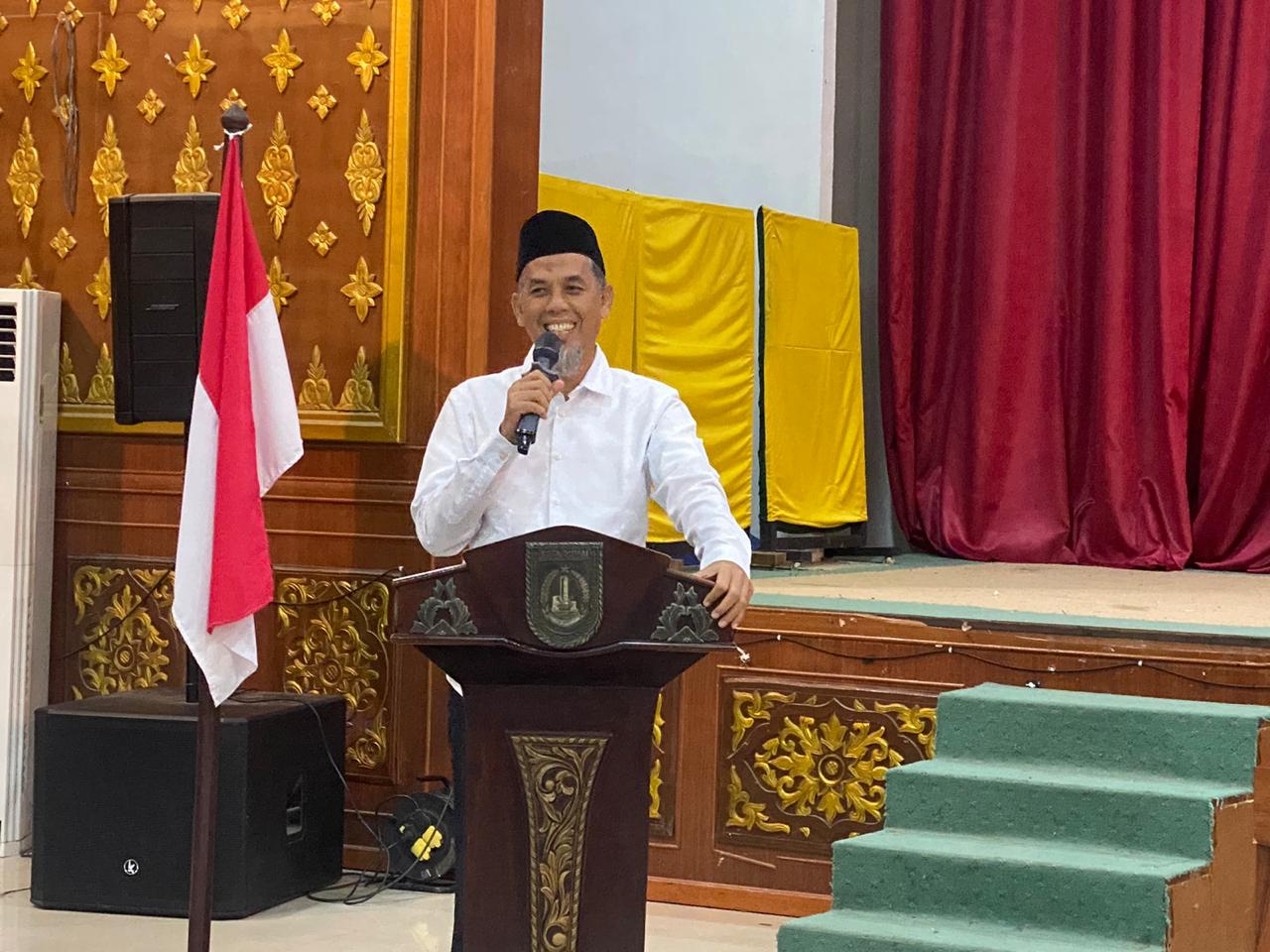 Wali Kota Dumai Berbangga, Layang Kuau Raja Tebuk Isi dari Kota Dumai Raih WBTB Nasional