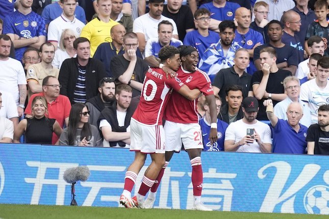 Premier League: Chelsea Dipermalukan Nottingham Forest di Stamford Bridge