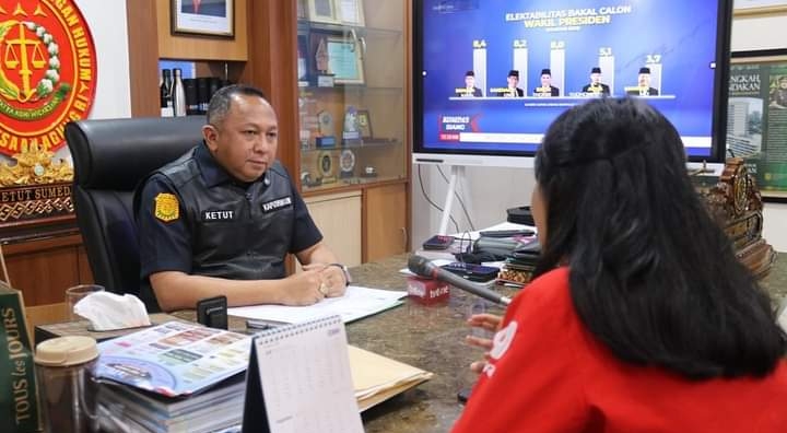 Berkas Tersangka YUS & WP Telah Lengkap Secara Formil dan Materiil ( P-21)