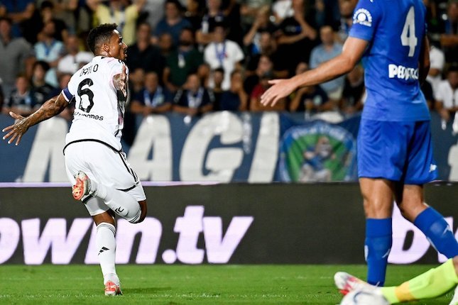 Serie A: Empoli Kalah dari Juventus dari Skor 0-2