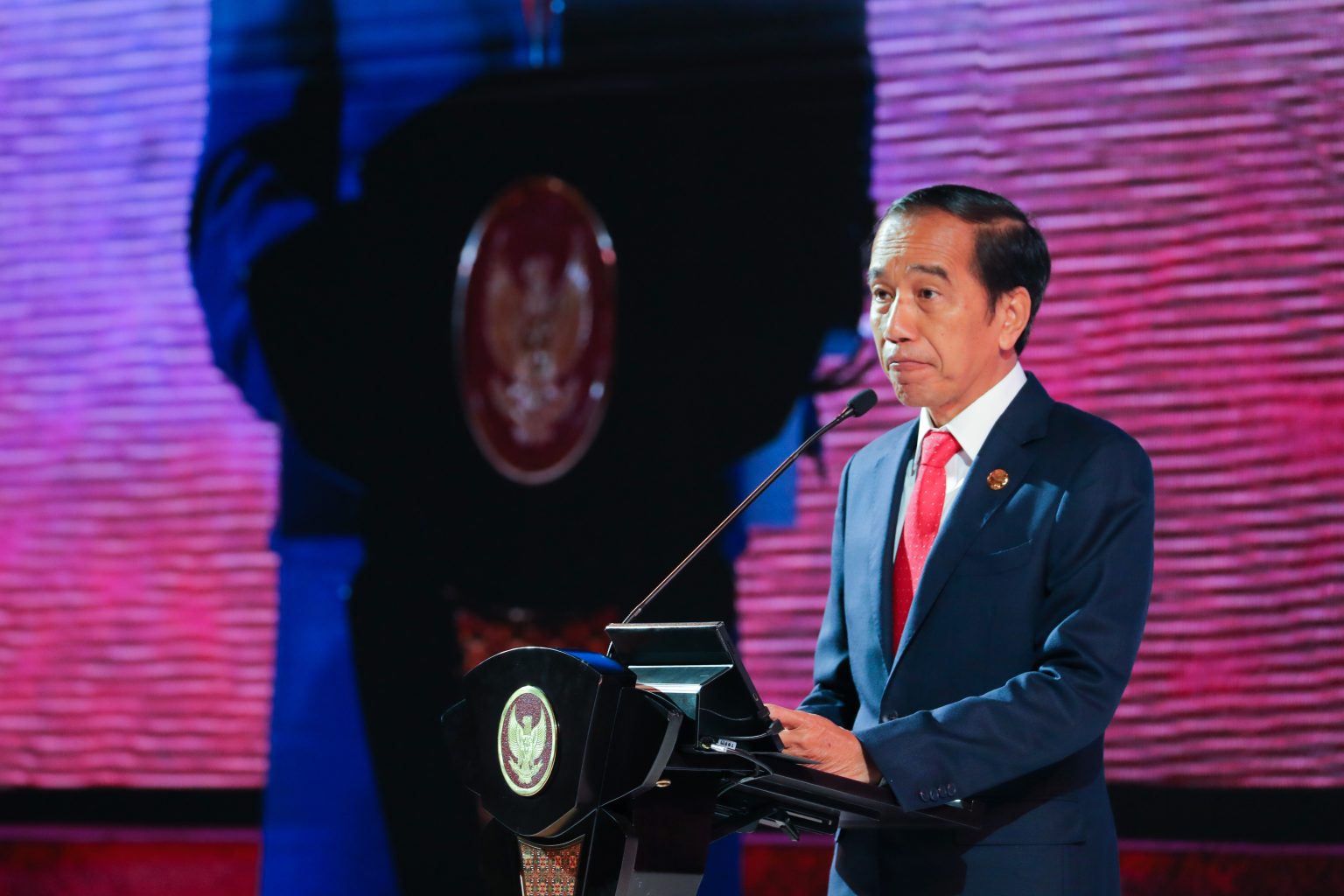 Presiden Jokowi Buka ASEAN-Indo-Pacific Forum