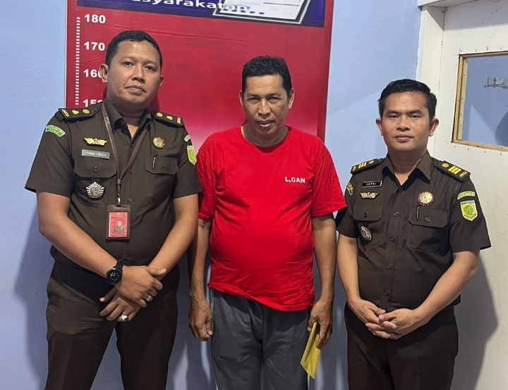 Tahap II, Mantan Penghulu Bagan Jawa Markasim SE Akan Disidangkan 