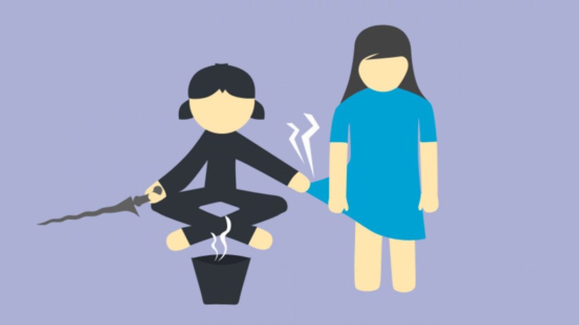 Usaha Punya Anak Setelah 12 Tahun Nikah, Wanita di Inhu Ini Malah Dihamili Dukun Cabul