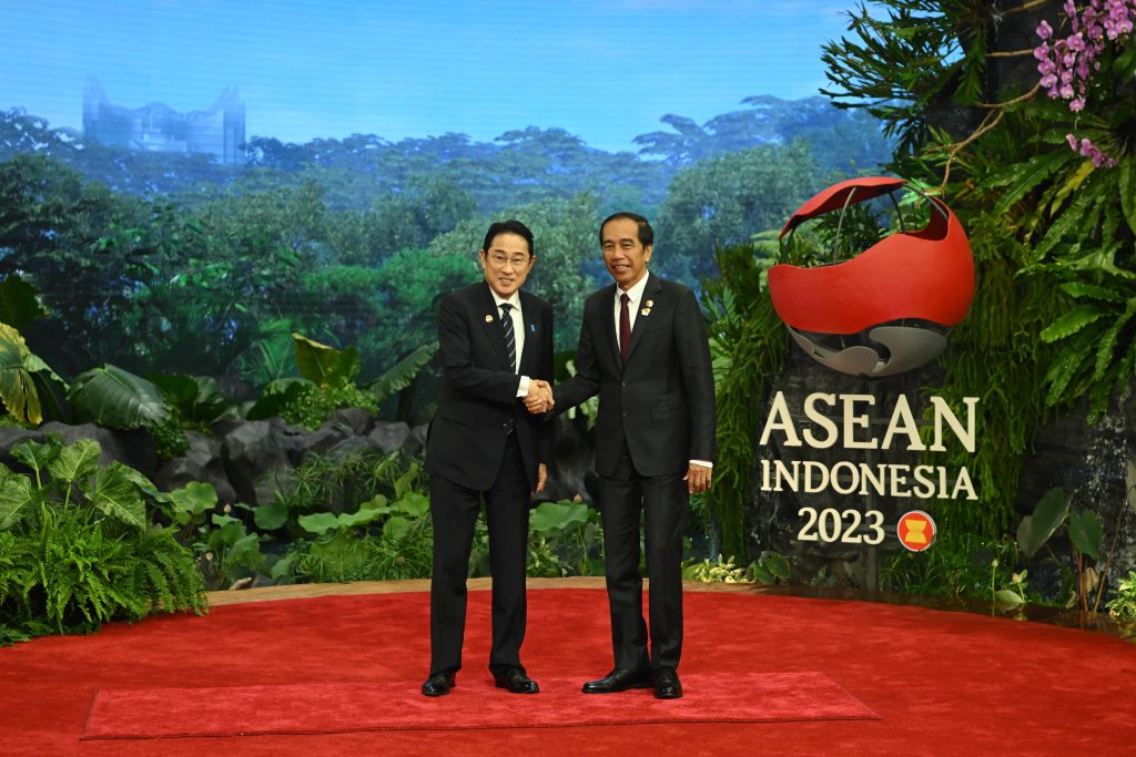 ASEAN-Jepang Sepakat Bentuk Kemitraan Strategis Komprehensif