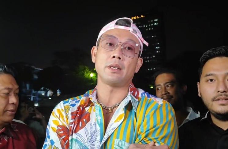 Denny Sumargo Dicecar 23 Pertanyaan Saat Diperiksa Kasus Verny Hasan