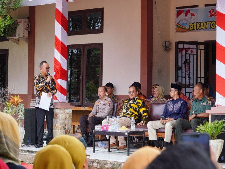 Muhammad Firdaus: Kami Komit Bangun Kampar yang Maju dan Sejahtera