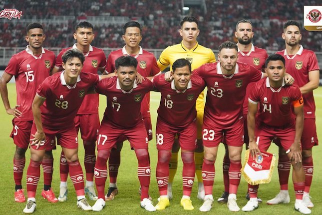 Timnas Indonesia Bekuk Timnas Turkmenistan dengan Skor 2-0