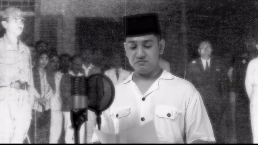 Minta Maaf, Syakir Daulay Akui Tak Niat Lecehkan Teks Proklamasi