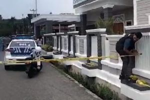 Polisi Amankan Diduga Perampok Sebabkan ART Tewas di Bengkalis