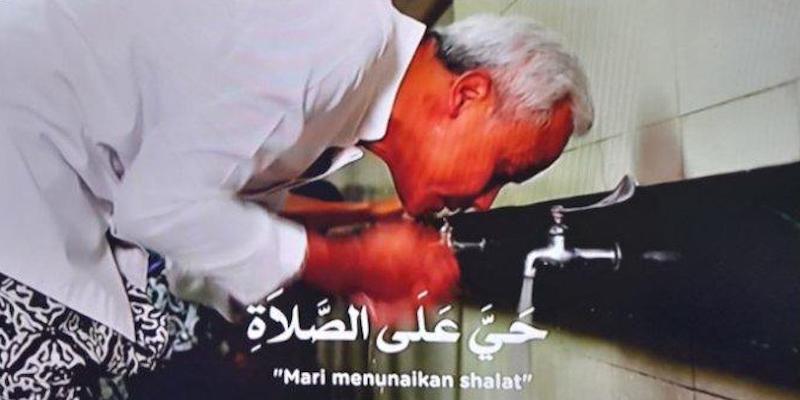 Ganjar Muncul di Tayangan Azan, Fahri Hamzah: Jangan Pakai Frekuensi Publik untuk Capres Kalian