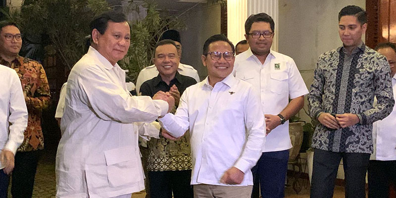 Gerindra Masih Yakin kalau PKB akan Kembali ke Prabowo