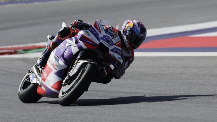 Jorge Martin Juara MotoGP San Marino 2023, Pedrosa Finis Keempat