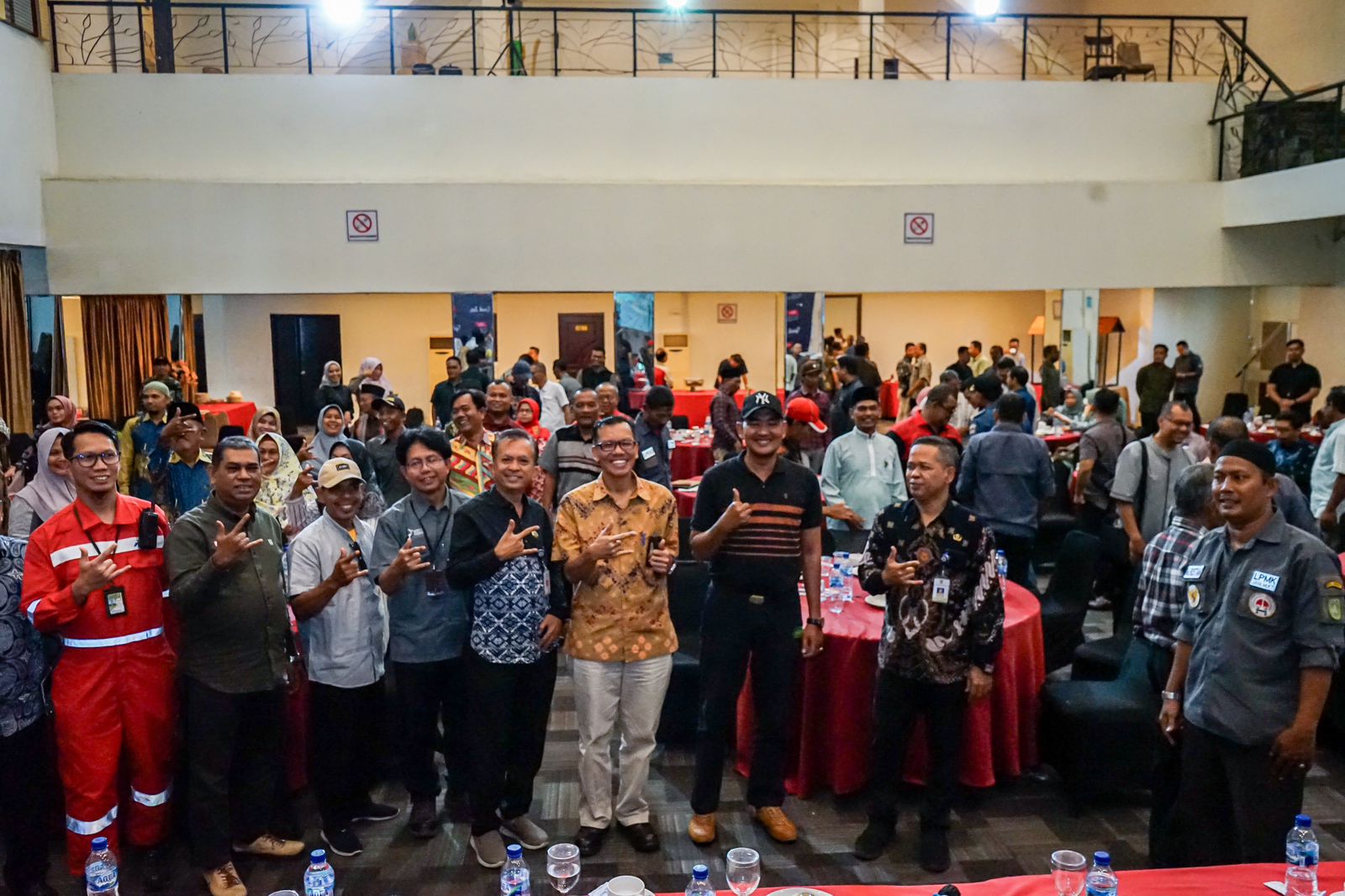 PT KPI Unit Dumai Gelar Sosialisasi Buffer Zone