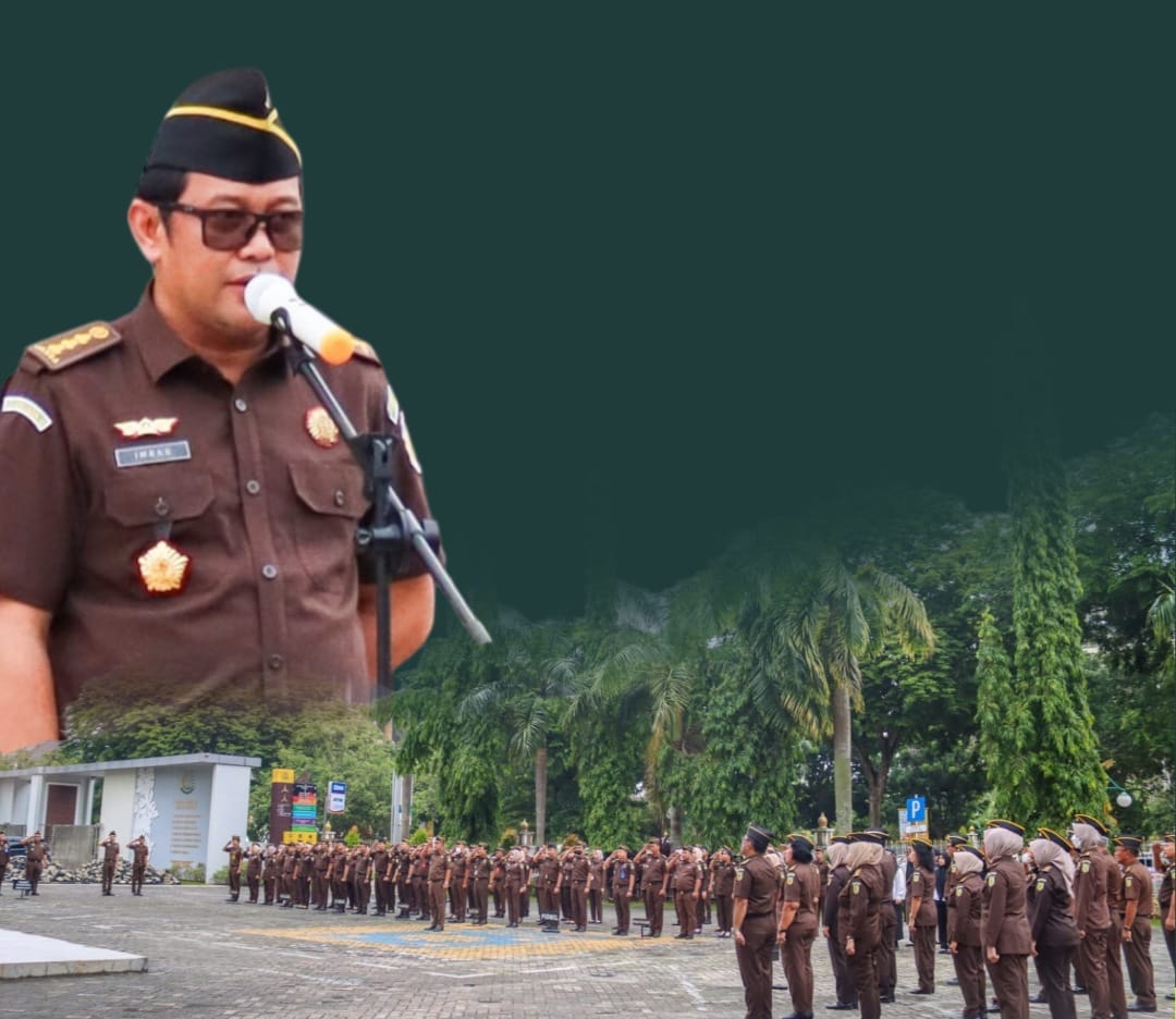 Aspidsus Kejati Riau : Selalu Jaga Kekompakan dan meningkatkan Kinerja