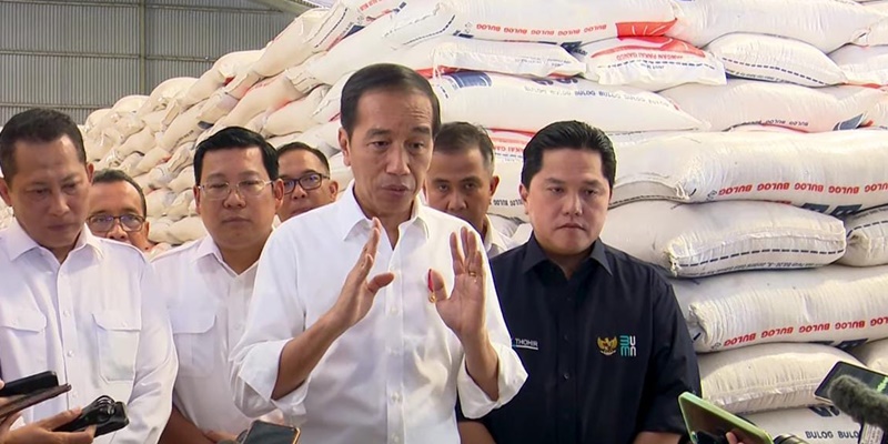 Kasih Izin Menteri Nyapres, Jokowi: Tak Perlu Mundur, yang Penting Tak Gunakan Fasilitas Negara