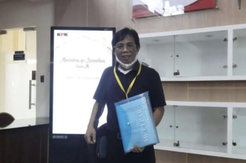 Rektor UIN Suska Laporkan Sejumlah Dosen ke KPK dan Polda Riau