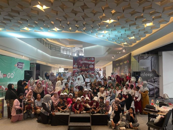 SDN 119 Pekanbaru Gelar Sosialiasi Sekolah Sehat dan AKSI Bergizi 2023