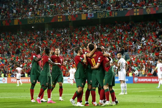 Kualifikasi Euro 2024: Tanpa Ronaldo, Portugal Hajar Luksemburg 9-0