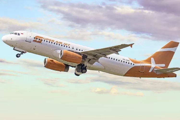 Mulai 26 September 2023, Super Air Jet Terbang dari Pekanbaru ke Kuala Lumpur