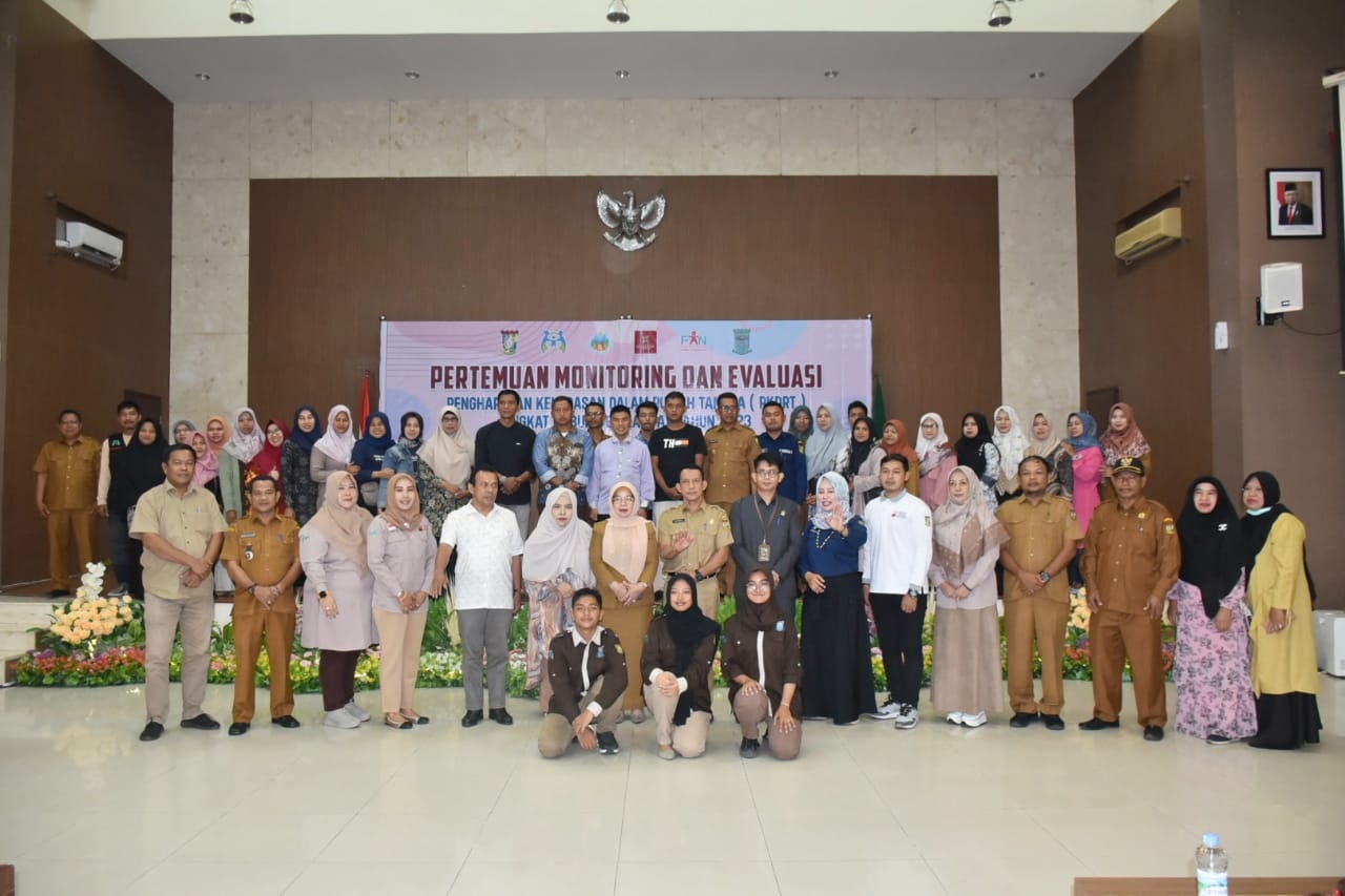 Hapuskan KDRT, Pj Sekda Ramlah Minta Masyarakat Bangun Keluarga Bahagia