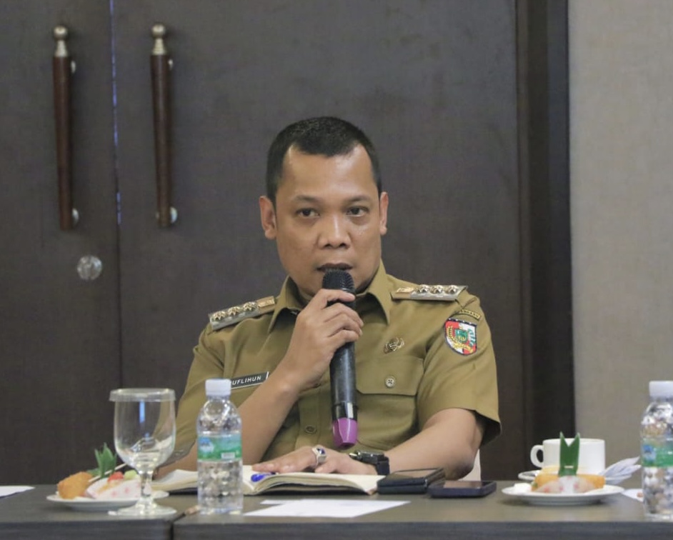 Jadi Tuan Rumah Rakornas Bidang Produk Hukum Daerah, Pj Wako: Bisa Jadi Promosi Kota Pekanbaru