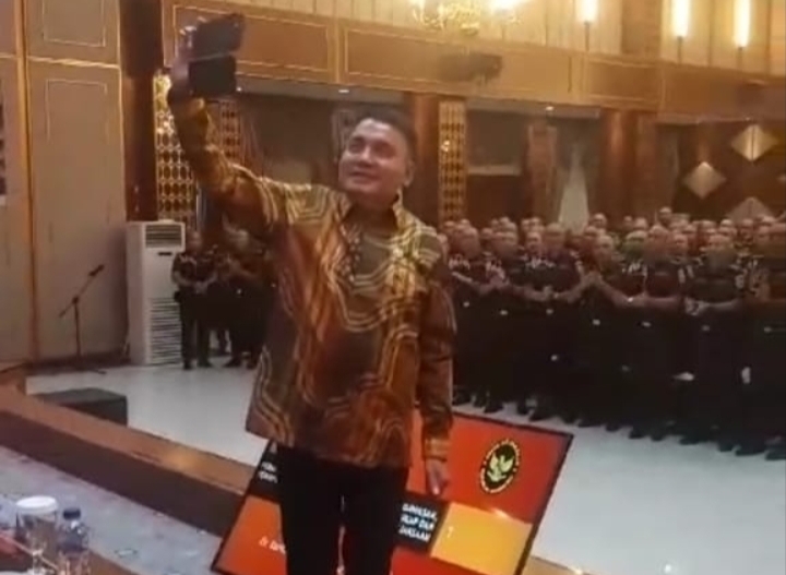 Ketua Komisi Kejaksaan RI Barita Simanjuntak Minta Calon Jaksa Rawat Public Trust