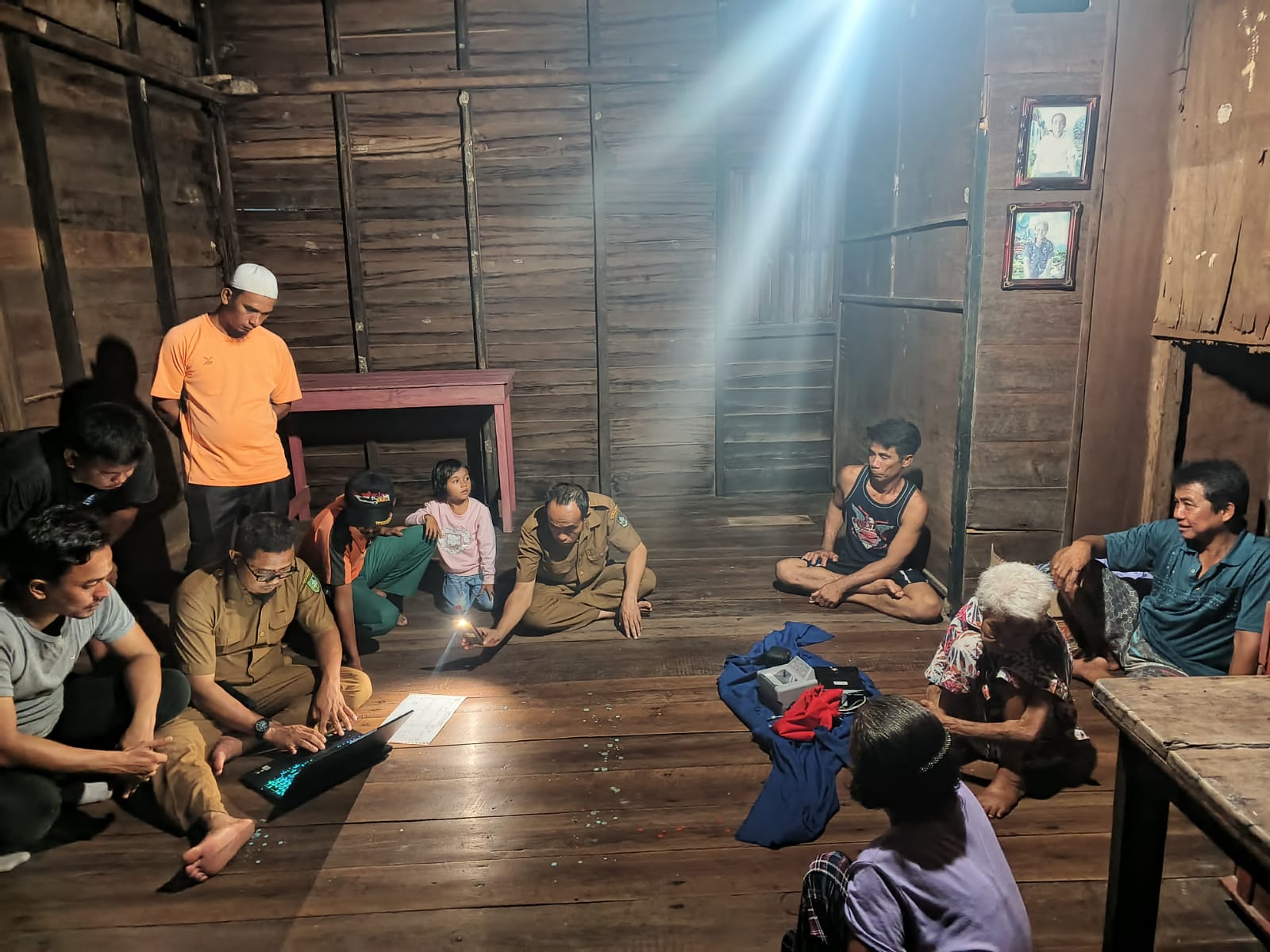 Pemkab Bengkalis Maksimalkan Layanan Kependudukan Jebol Master