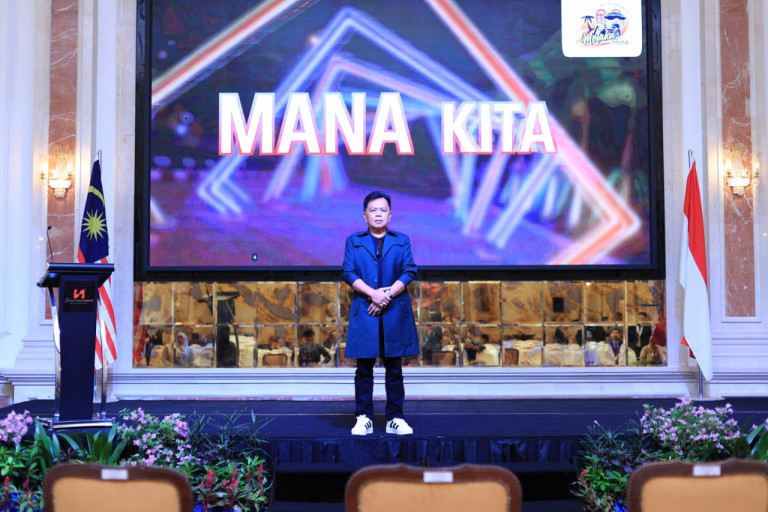 Plt Bupati Asmar Ikuti Pertemuan Sosek Malindo di Malaysia