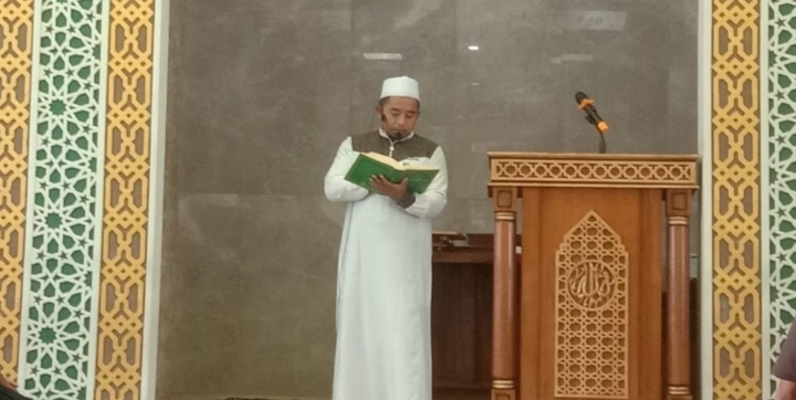Ustadz Chairul Ichwan sebutkan Ciri-ciri Umat Nabi Muhammad SAW Masuk Surga Tanpa Hisap