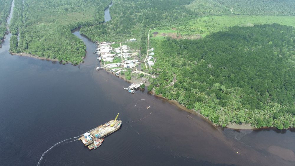 Warga di Pelangiran dan Teluk Belengkong Bahagia, Kini Listrik Menyala 24 Jam