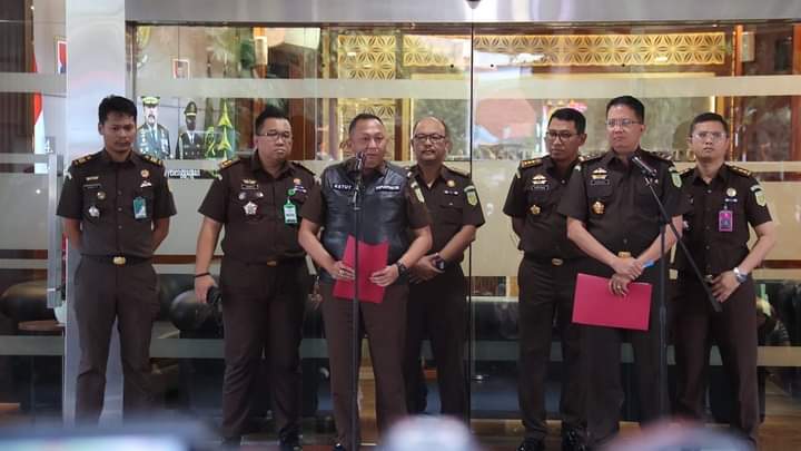 Kejagung Periksa 6 Orang Saksi Terkait Perkara Ekspor Crude Palm Oil (CPO) dan Turunannya