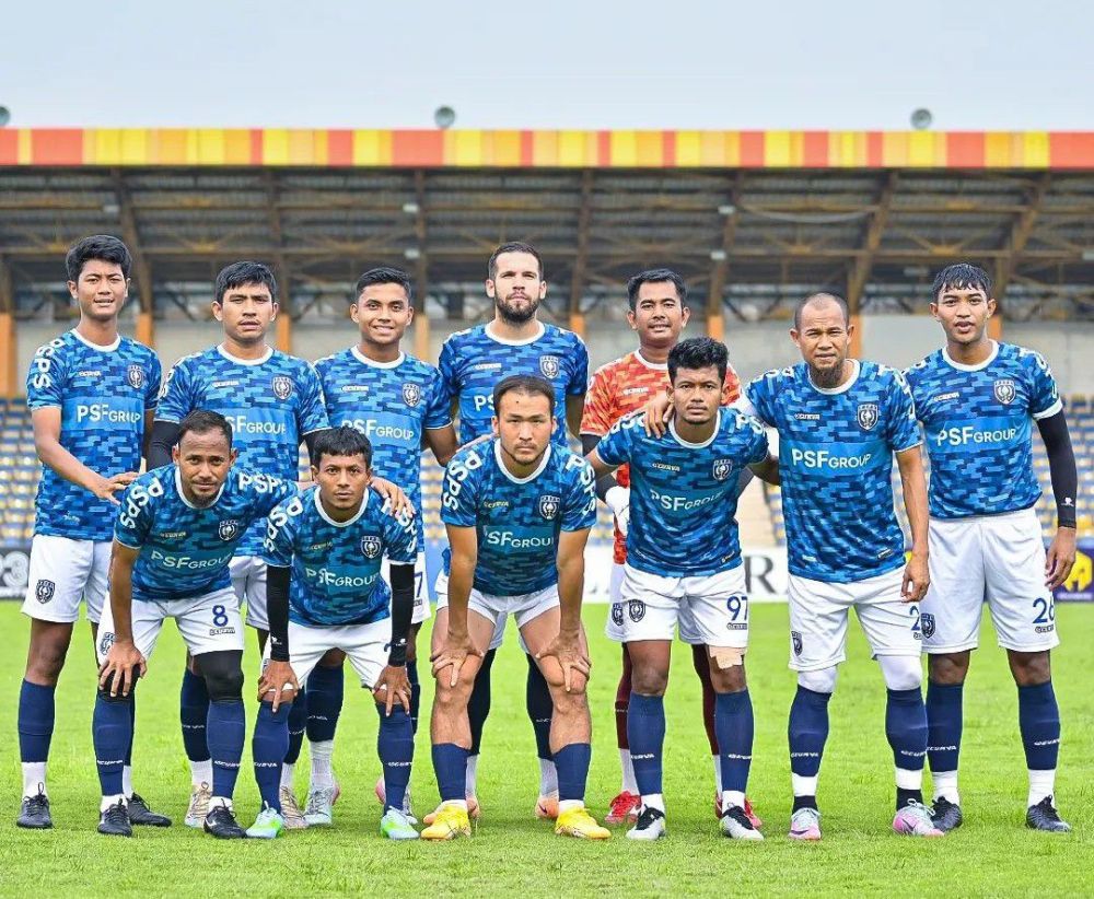 Liga 2: Setelah Persiraja, PSPS Riau Siap Hadapi PSDS Deli Serdang