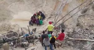 Tragis! Pekerja Tambang Emas Ilegal di Riau Ditemukan Tewas Tertimbun Longsor