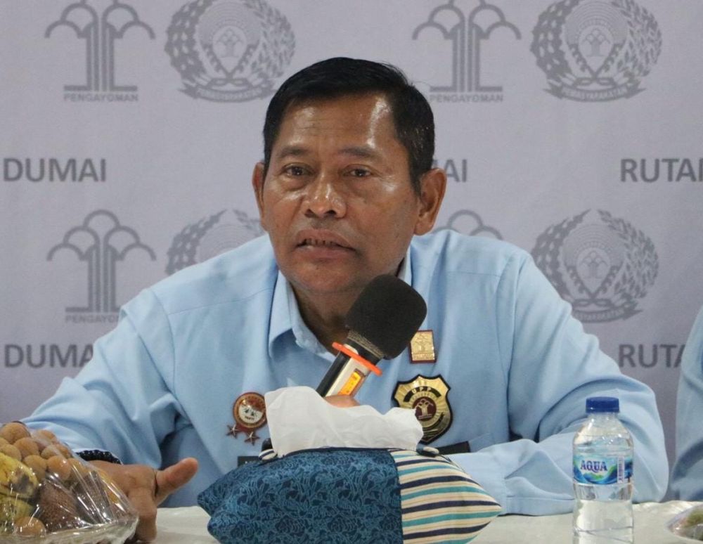 Mhd Jahari Sitepu Sebut Riau Rawan Tindak Pidana Perdagangan Orang dan PMI Non Prosedural