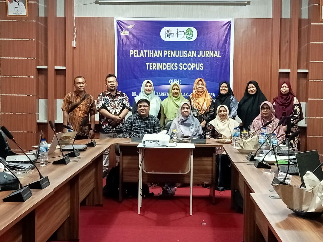 Tingkatkan Kualitas Kinerja, Dosen STIE Syariah Ikuti Pelatihan Metodologi Stata dan Scopus