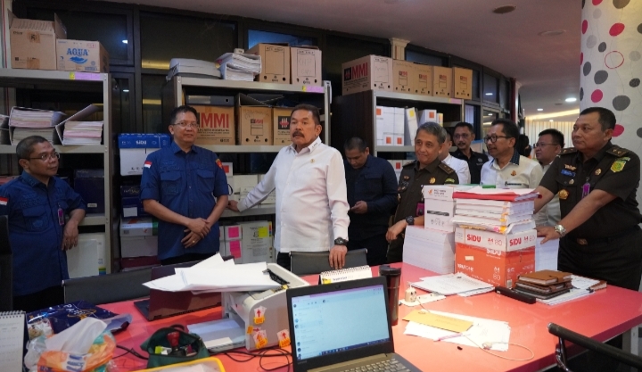 Jaksa Harus Menjadi Role Model Paradigma Penegakan Hukum Humanis