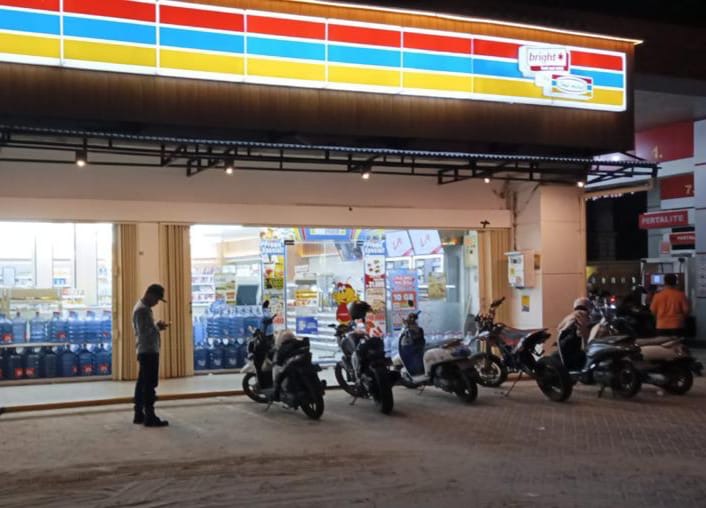 Maksimalkan Pengawasan, Dishub Pastikan Tak Ada Kutipan Parkir di Area SPBU