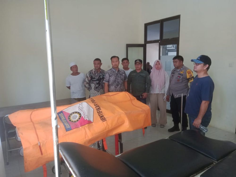 Rumah Terbakar di Kampar, Seorang Remaja Putri Meninggal Dunia