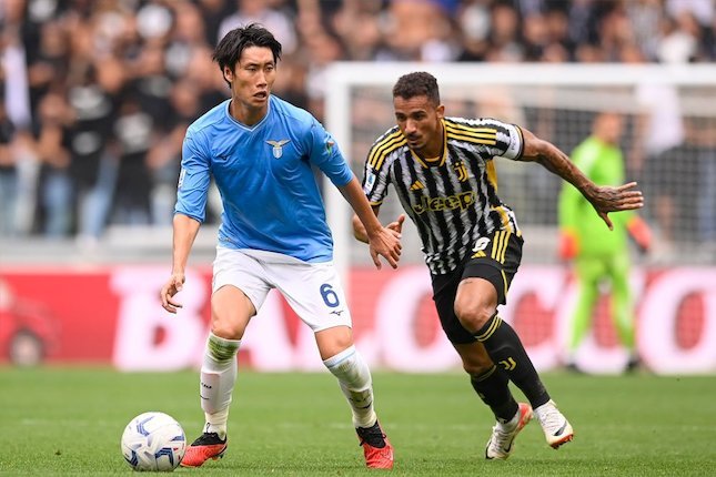 Serie A: Juventus Bekuk Lazio dengan Skor 3-1