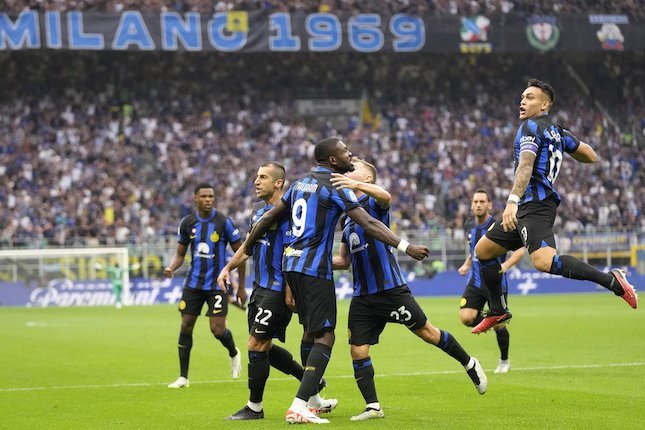 Serie A: Bungkam AC Milan, Inter Milan Menangi Derby della MadonninaÂ 