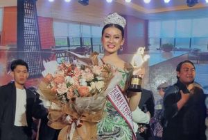 Wakili Riau, Adilah Salsabila Raih Juara 2 Putri Pariwisata Indonesia 2023