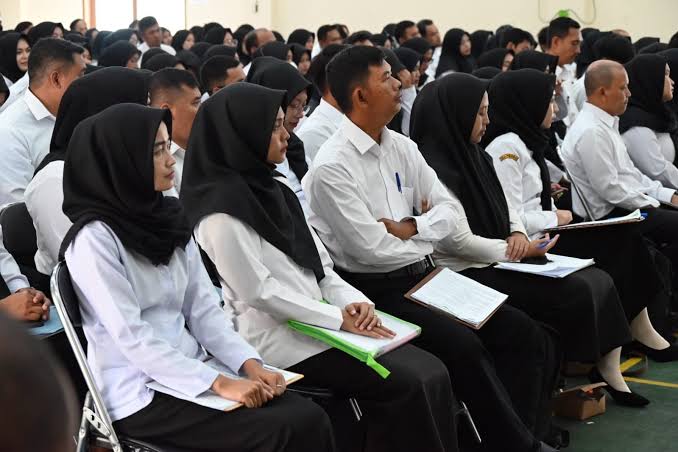 Besok, Penerimaan 707 P3K Pemko Pekanbaru akan Diumumkan Besok