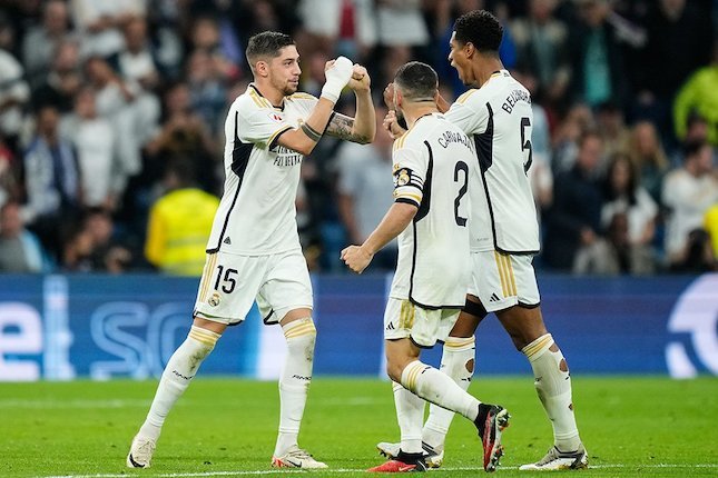 La Liga: Real Madrid Menang Tipis atas Real Sociedad