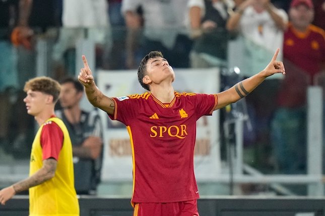 Serie A: AS Roma Bantai Empoli dengan Skor Telak 7-0