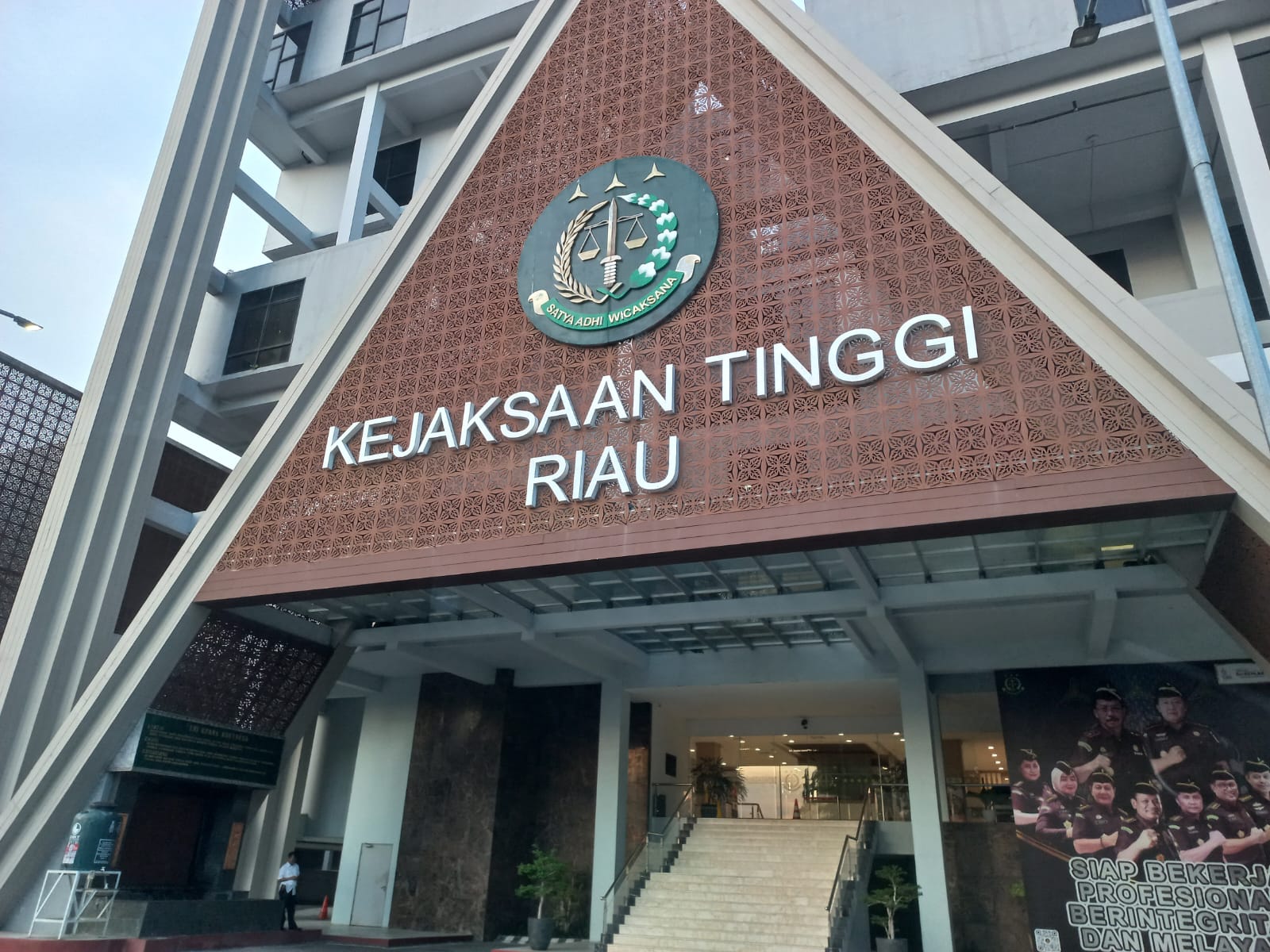 Kajati Harapkan Putra-Putri Terbaik Riau Ikut Seleksi CPNS Kejaksaan RI 2023
